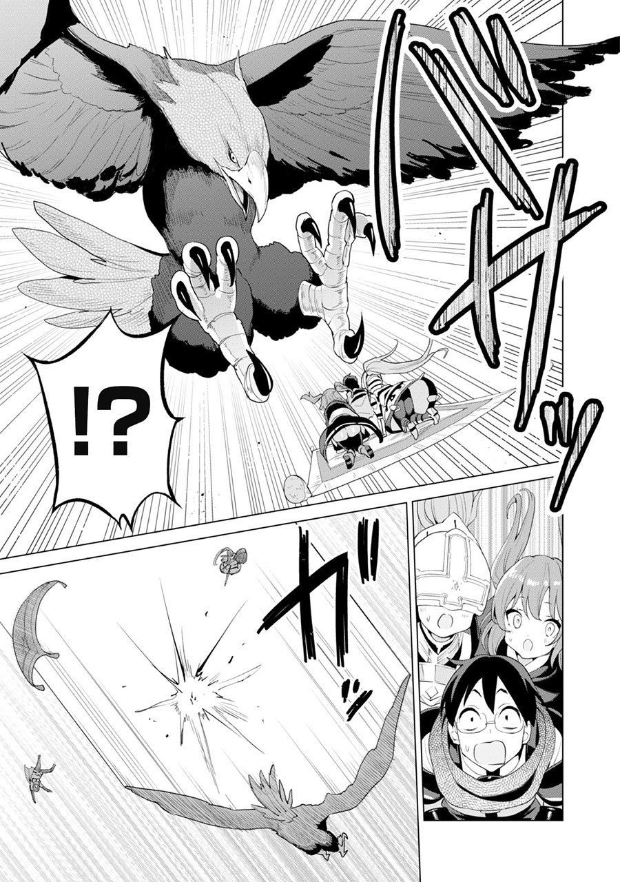 Gacha wo Mawashite Nakama wo Fuyasu Saikyou no Bishoujo Gundan wo Tsukuriagero Chapter 40 Bahasa Indonesia